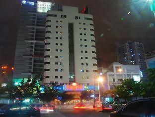 Hotel Xilai Haikou  Zewnętrze zdjęcie