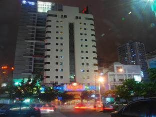 Hotel Xilai Haikou  Zewnętrze zdjęcie