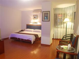 Hotel Xilai Haikou  Zewnętrze zdjęcie