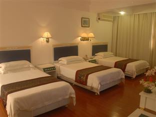 Hotel Xilai Haikou  Zewnętrze zdjęcie